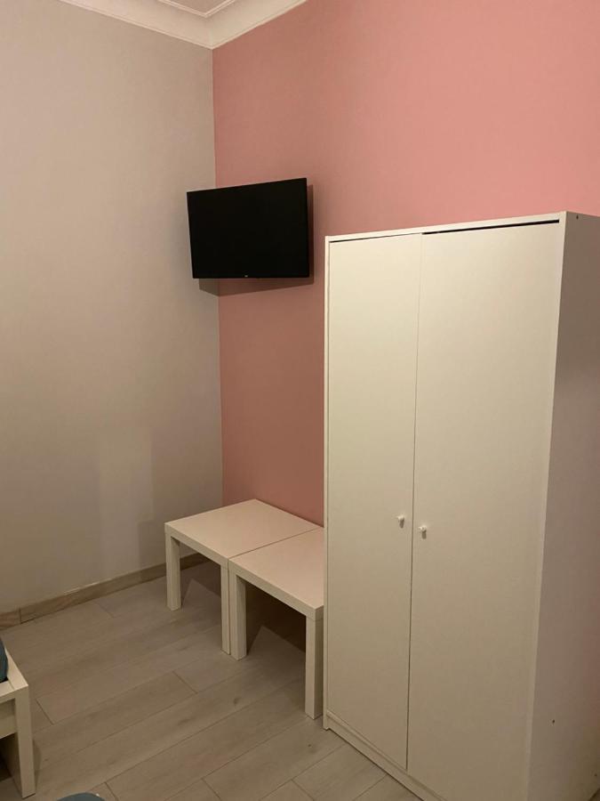 Aris Apartment Athen Exterior foto