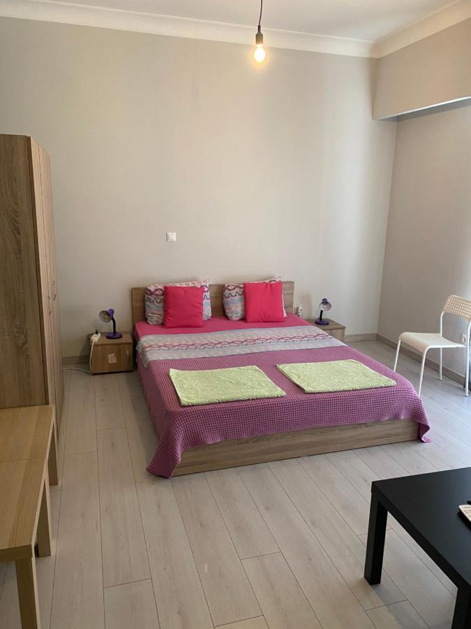 Aris Apartment Athen Exterior foto