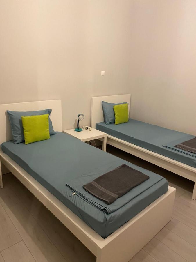 Aris Apartment Athen Exterior foto